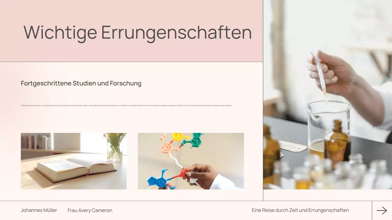 Rosa moderne Biographie Klasse