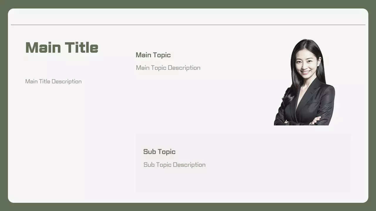 AI Presentation_Template381