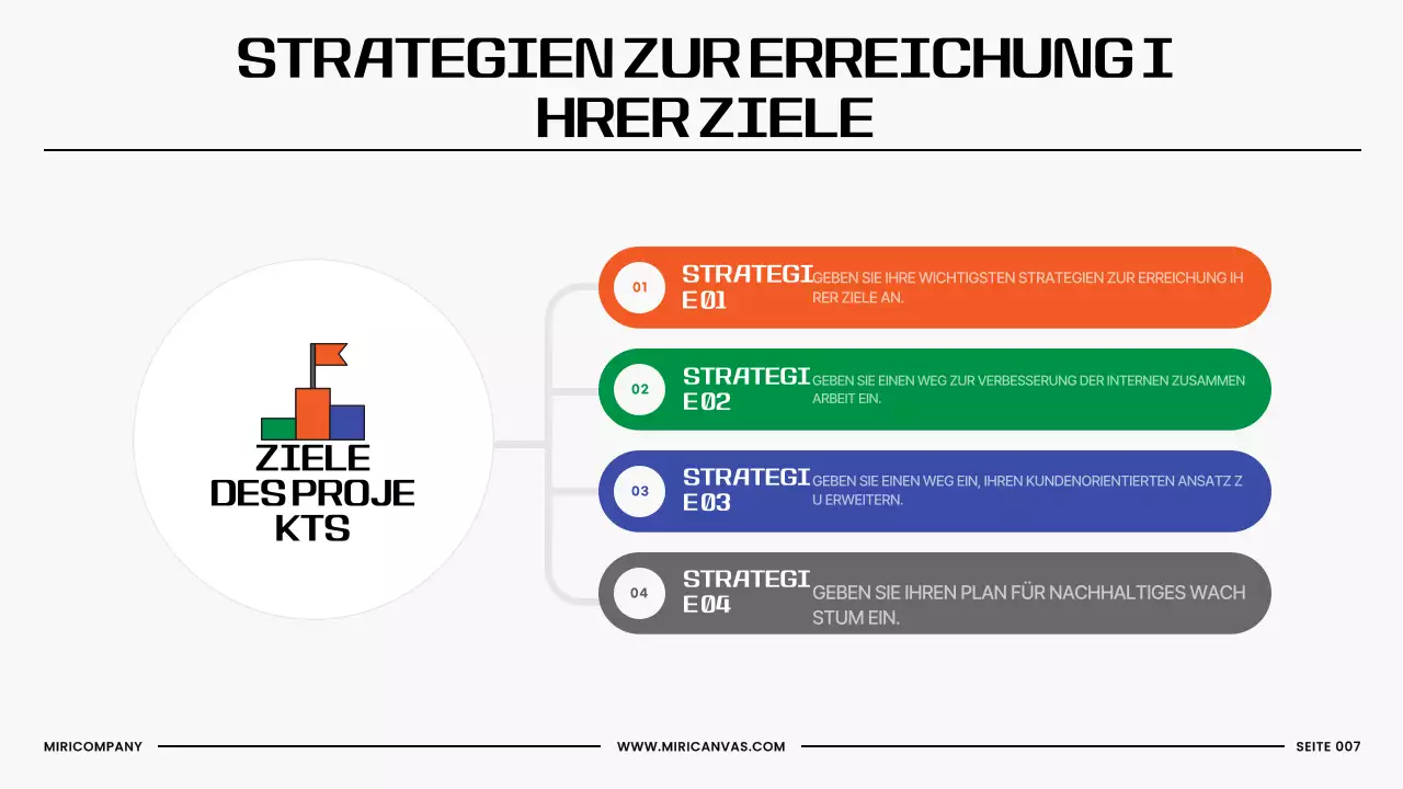 Black Simple Business Dokumentation