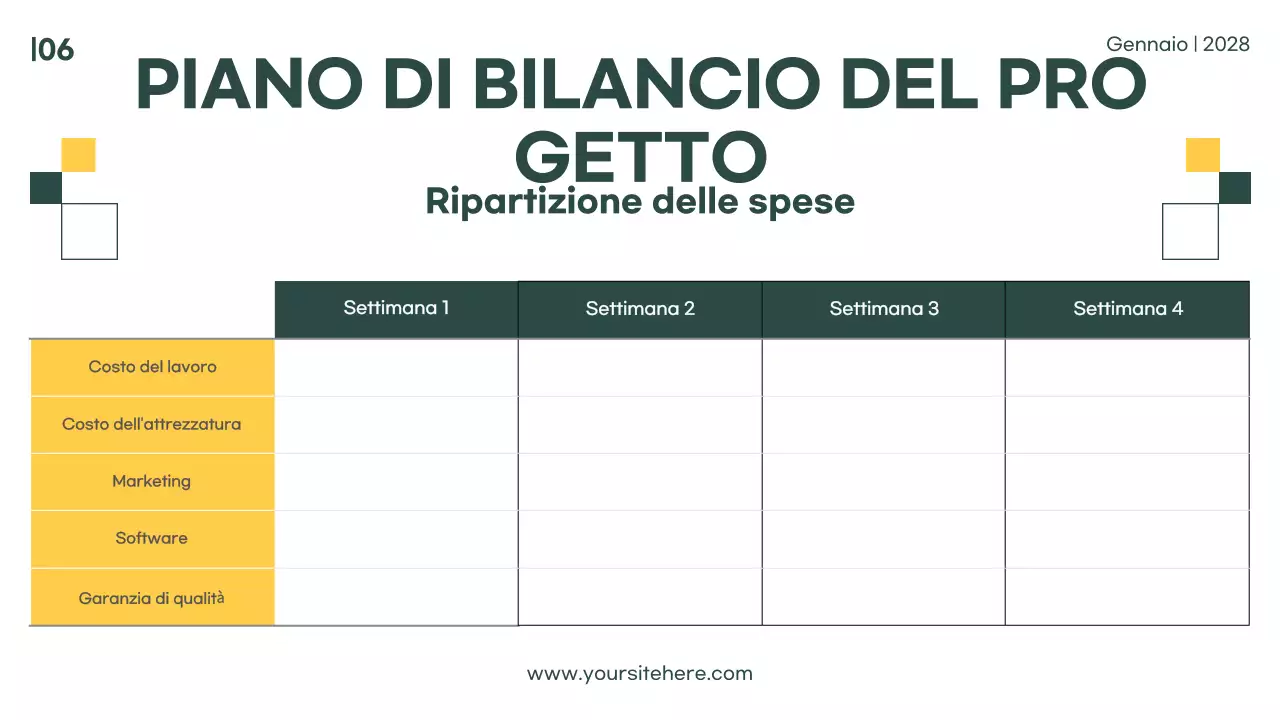 guida biografica verde d'epoca