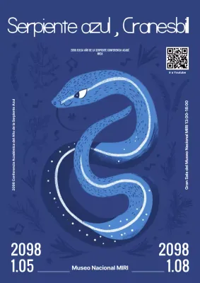 Guía Blue Cyber Talks