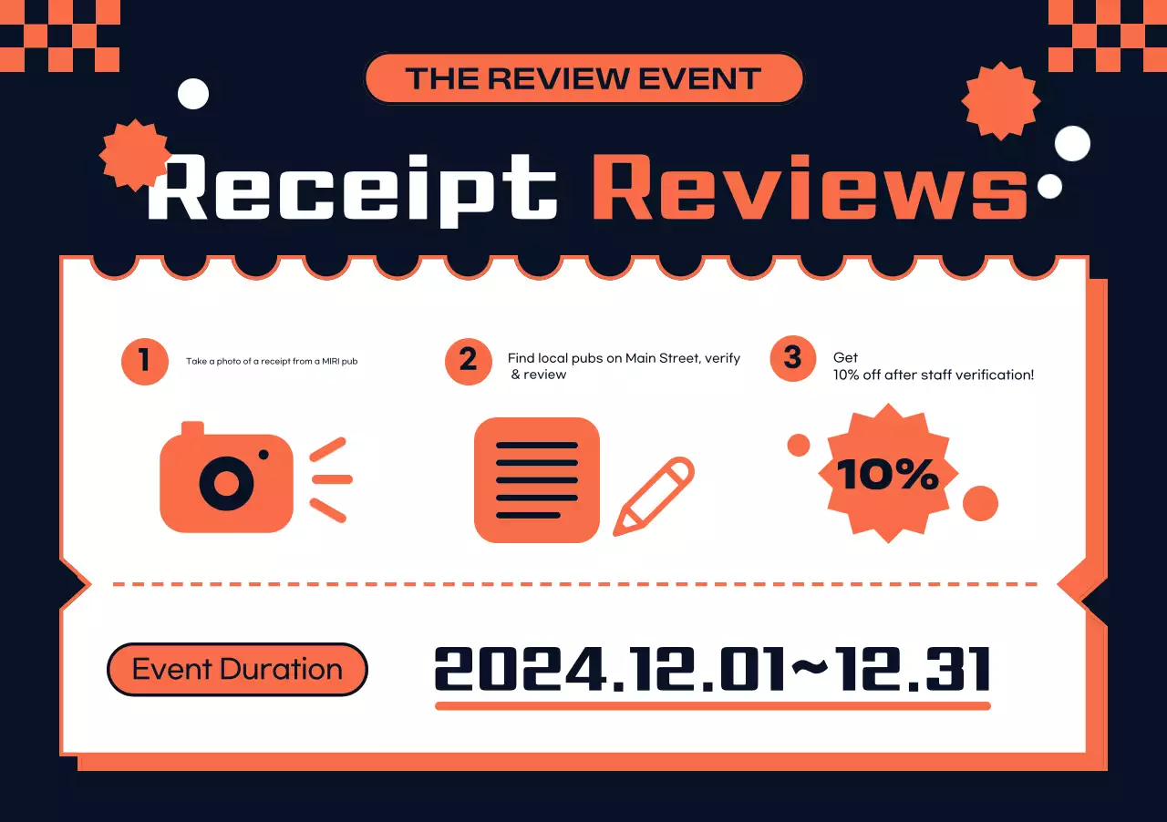 Orange Pop Cocktail Ad