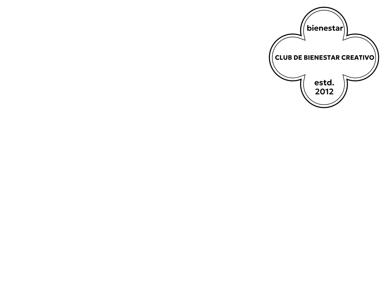 Texto sencillo del logotipo del grupo