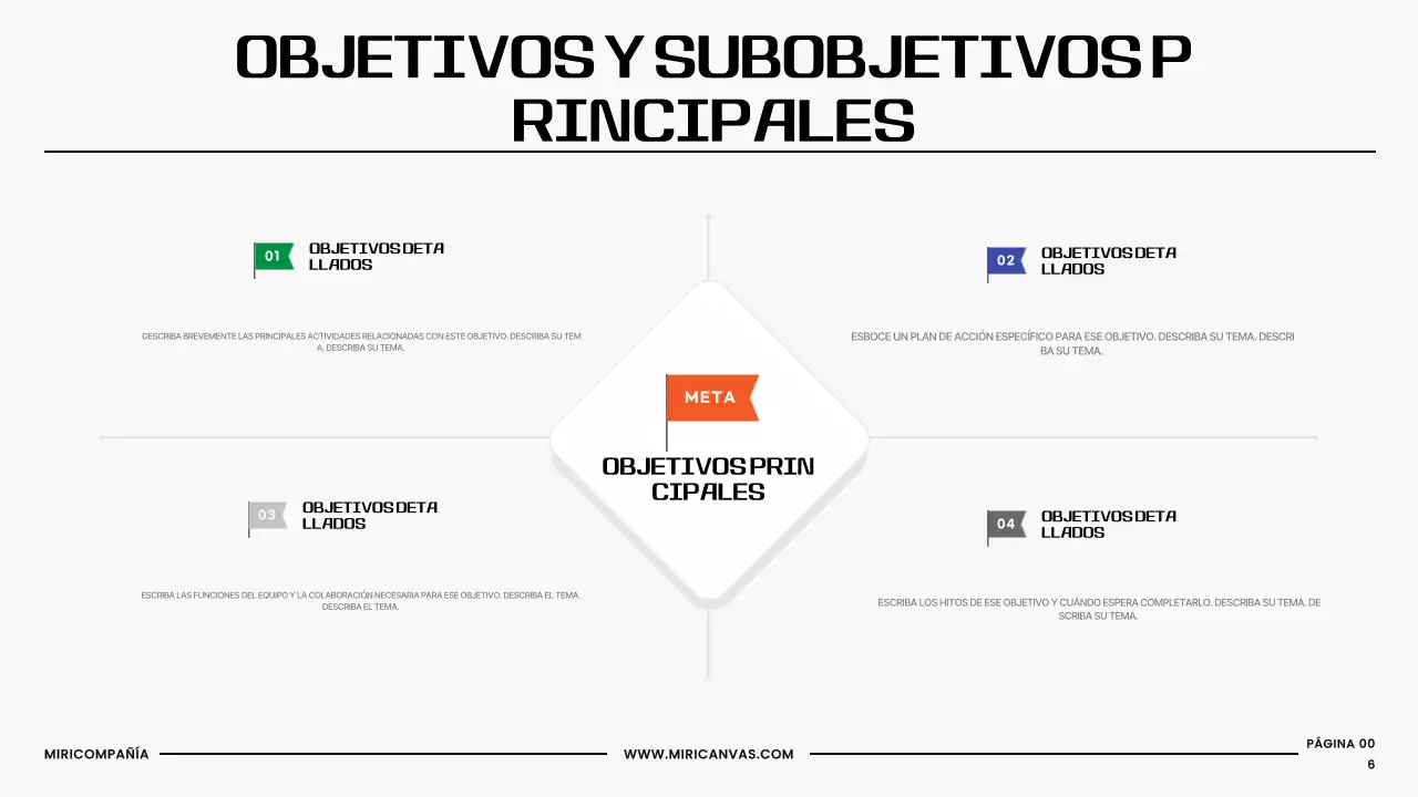 Black Simple Documentación comercial