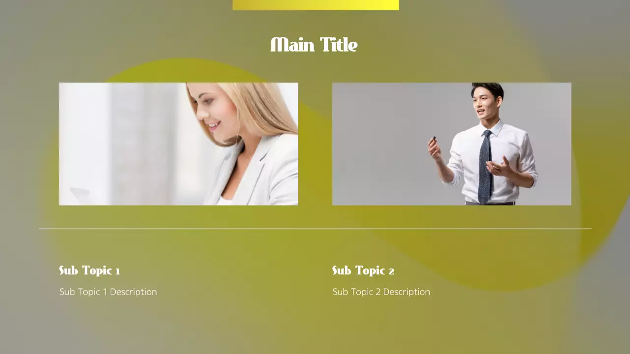 AI Presentation_Template368