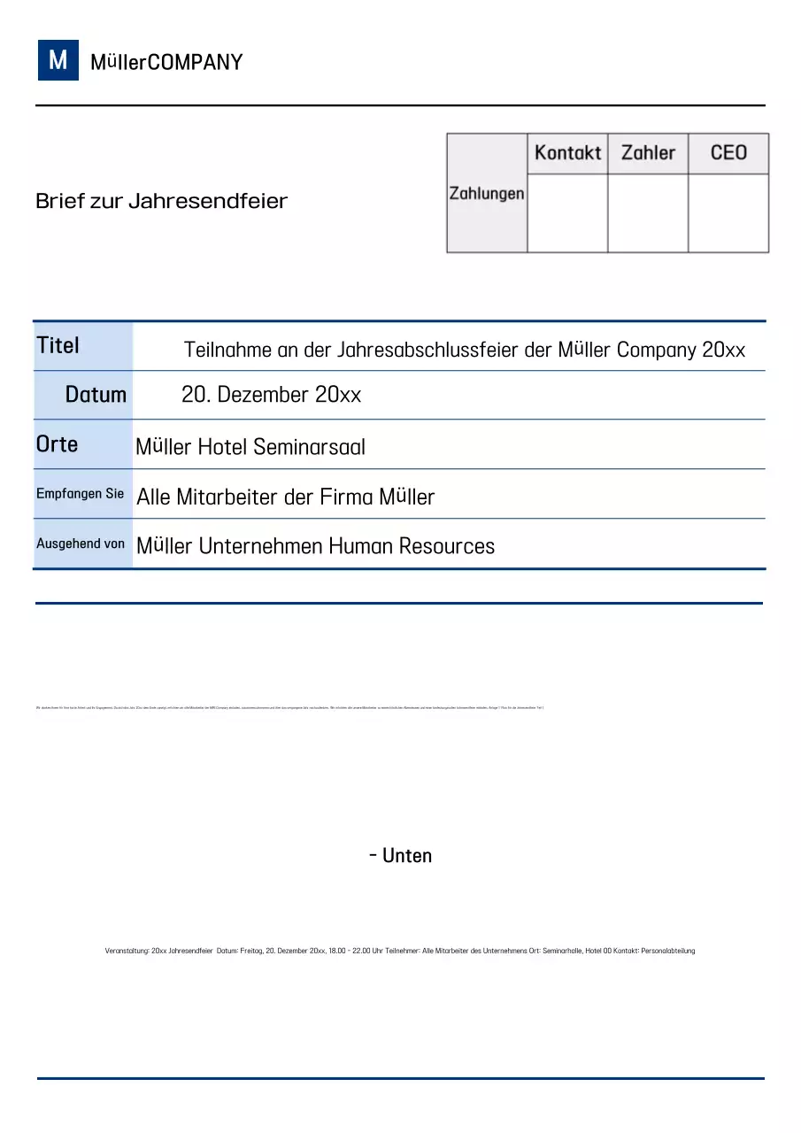 Blue Neat Worker Handbuch