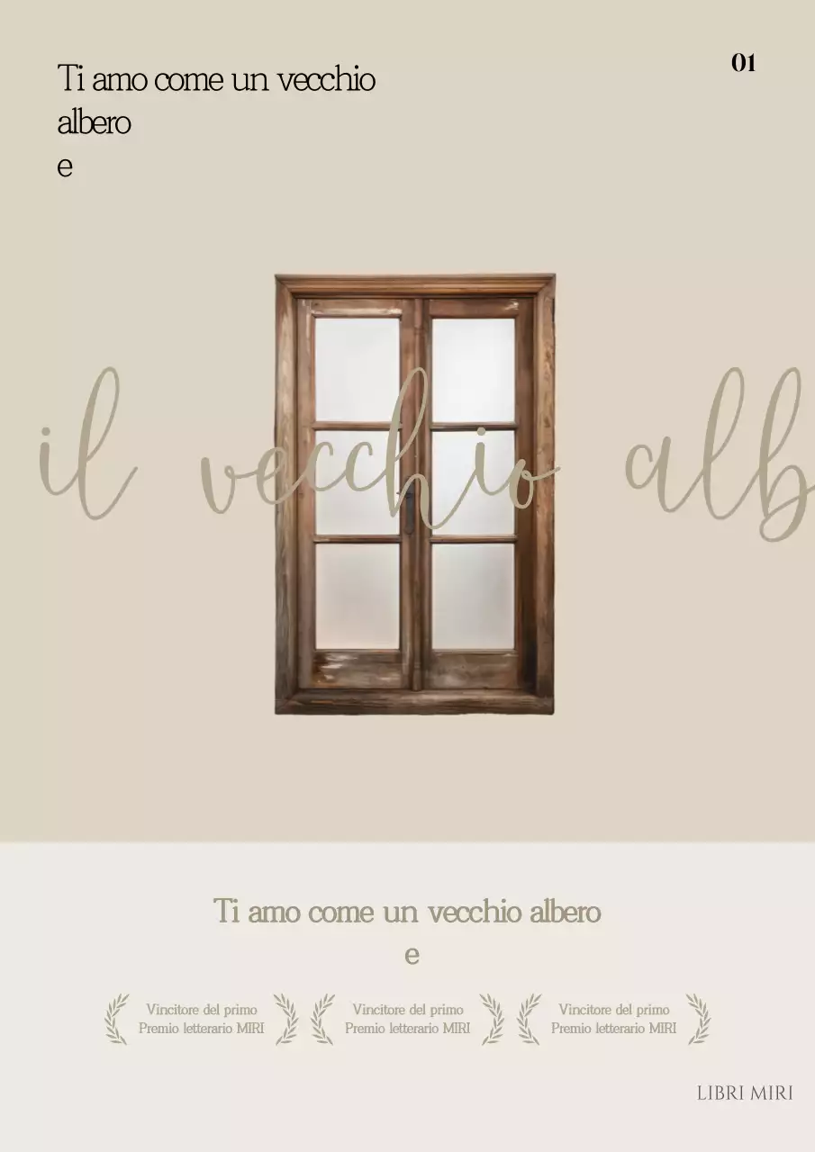 Introduzione alla letteratura d'epoca beige