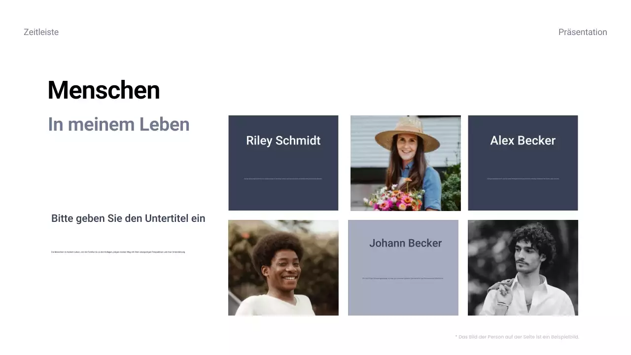 blue basic Anleitung zur Selbsteinführung