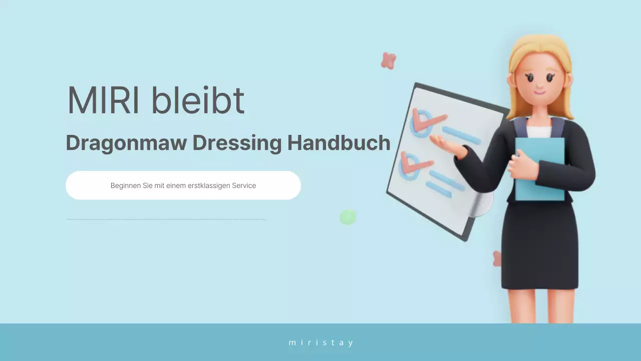 Hellblauer einfacher Wortlaut des Handbuchs