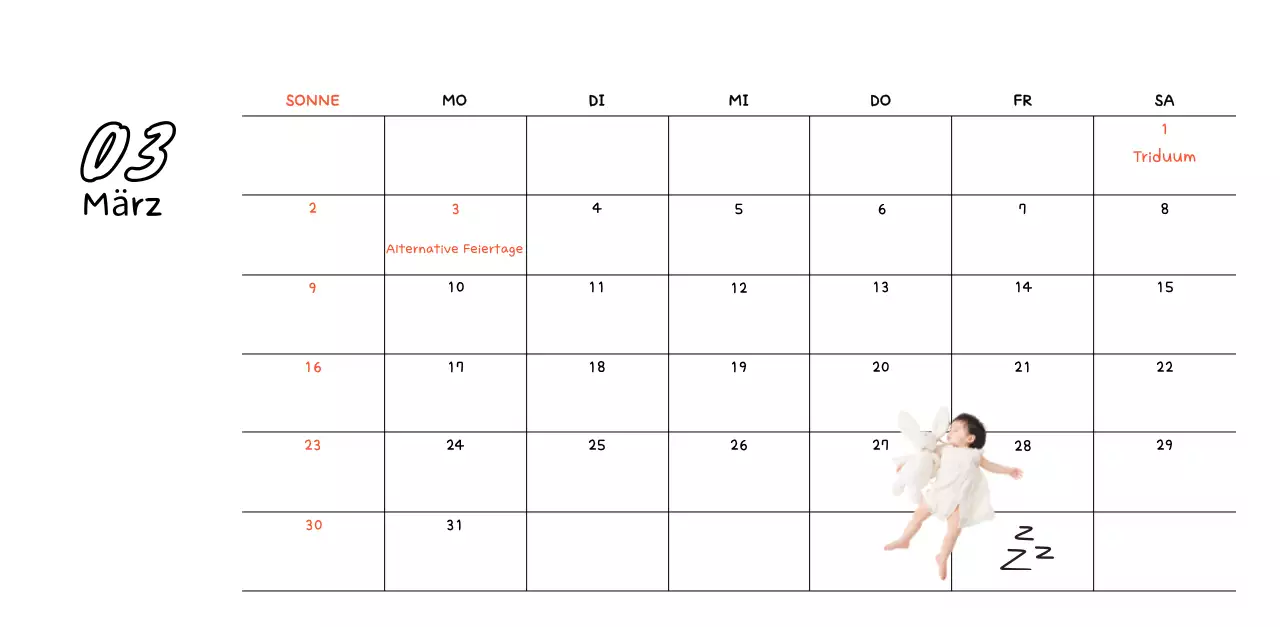 Feiern Sie das neue Jahr in Weiß