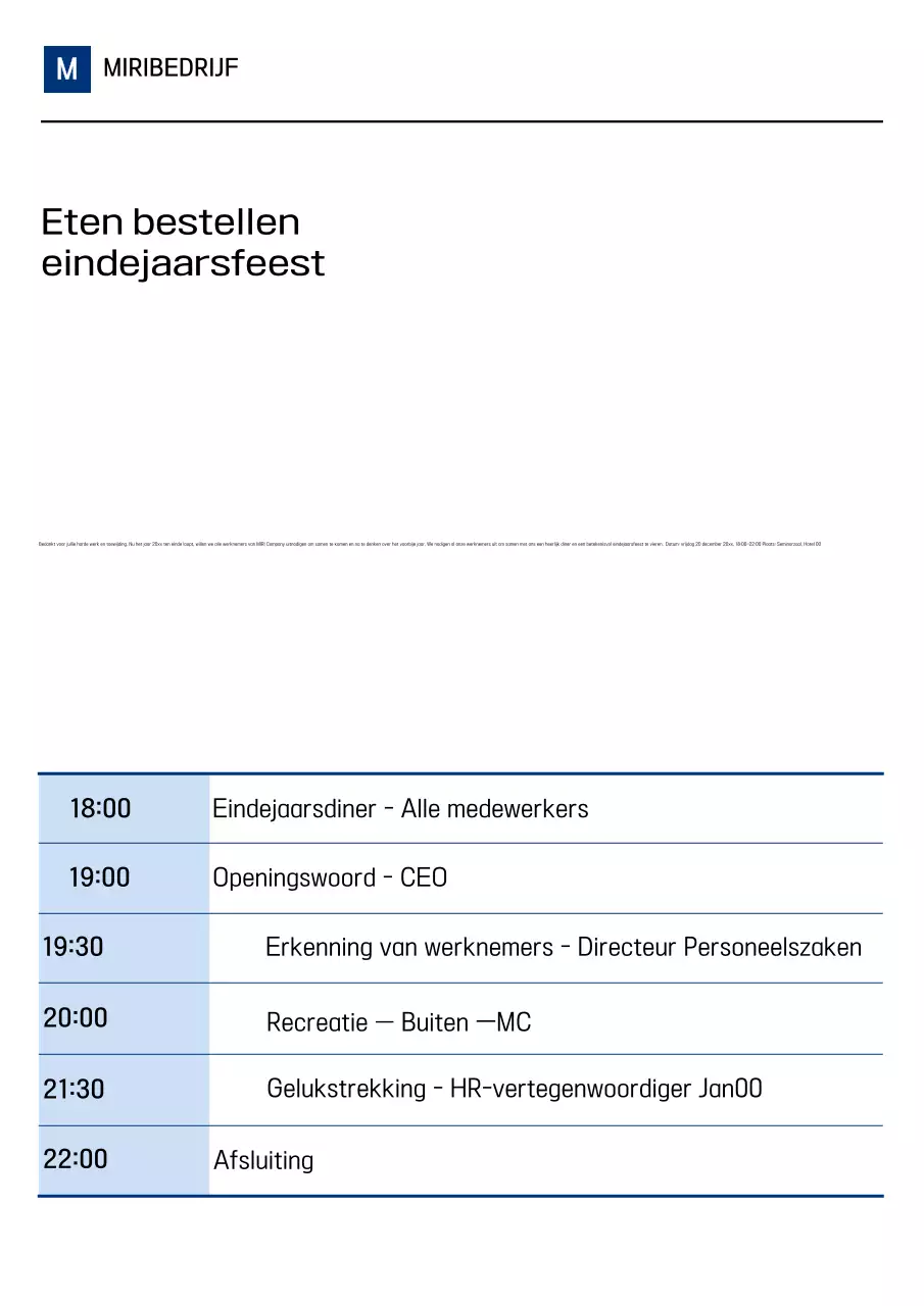 Blauwe Nette Werker Handleiding