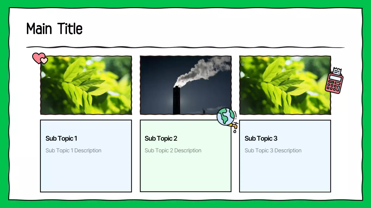 AI Presentation_Template393