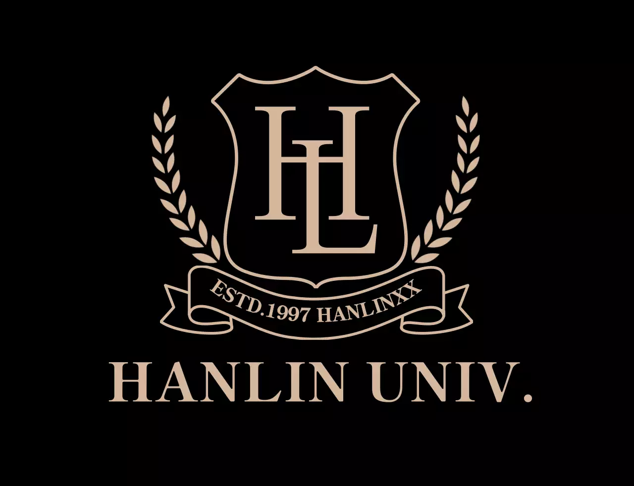 클래식 학교 로고