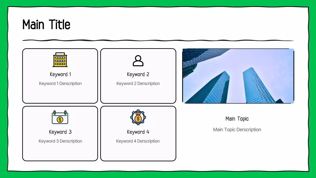 AI Presentation_Template393