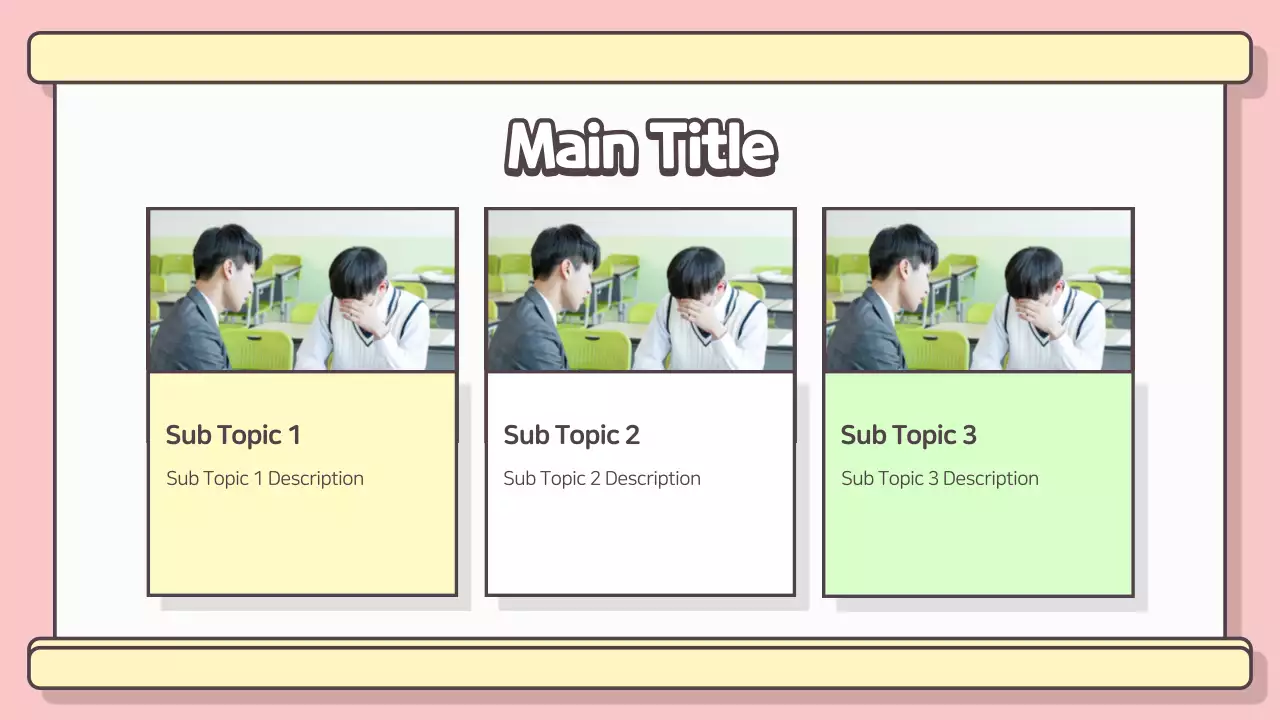 AI Presentation_Template373