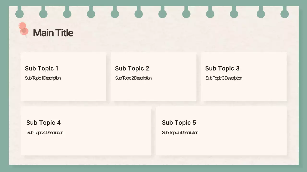 AIプレゼンテーション_テンプレート337