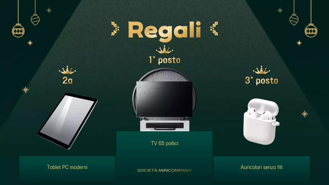 Festeggiamenti astratti e semplici