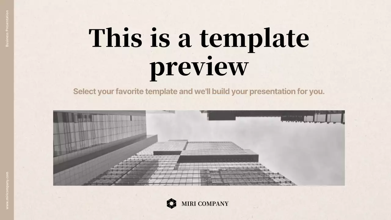 AI Presentation_Template334