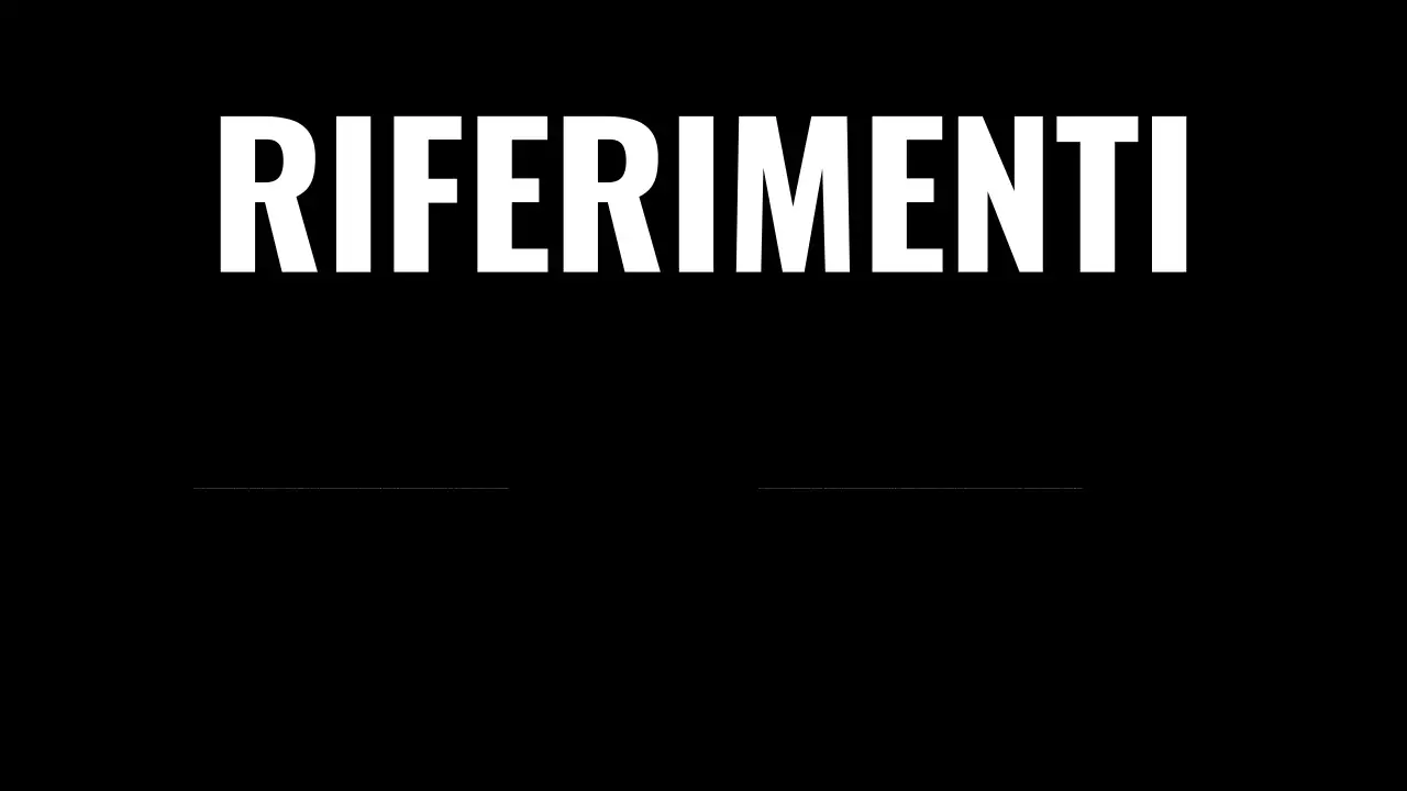 Presentazione della biografia in bianco e nero