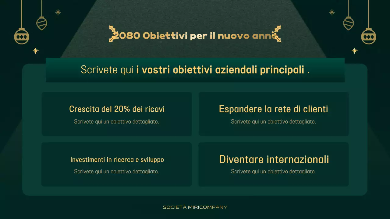 Festeggiamenti astratti e semplici