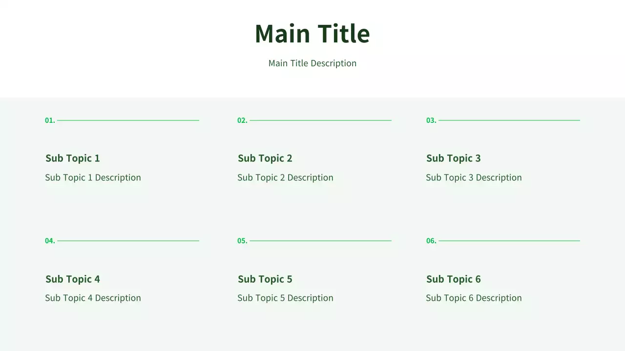 AI Presentation_Template398