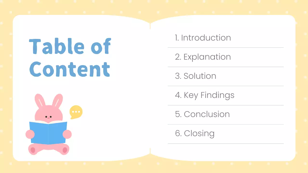베이지색 심플 클래스 프레젠테이션