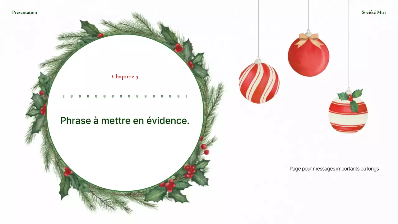 Planificateur d'arrière-plan de Noël en rouge et vert