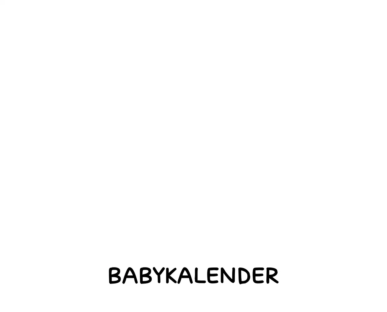 Gele Schattige Fotokalender