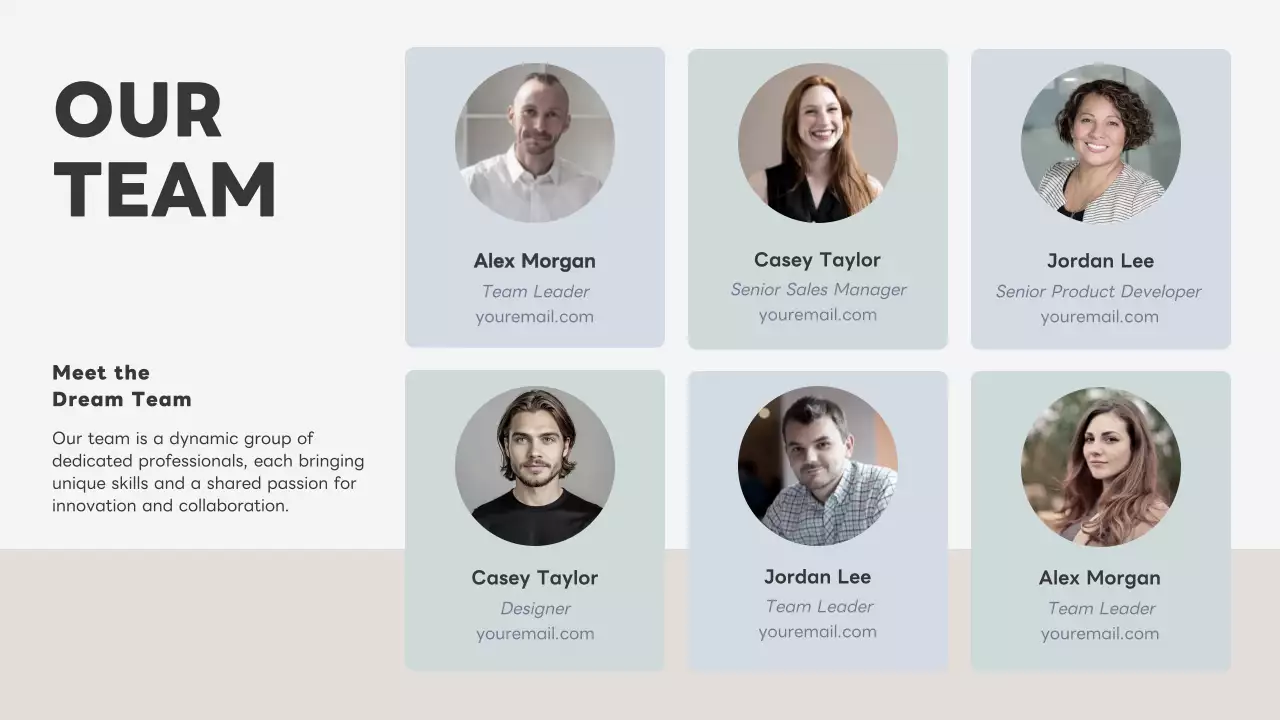 Grey Professional Business Proposal Presentation