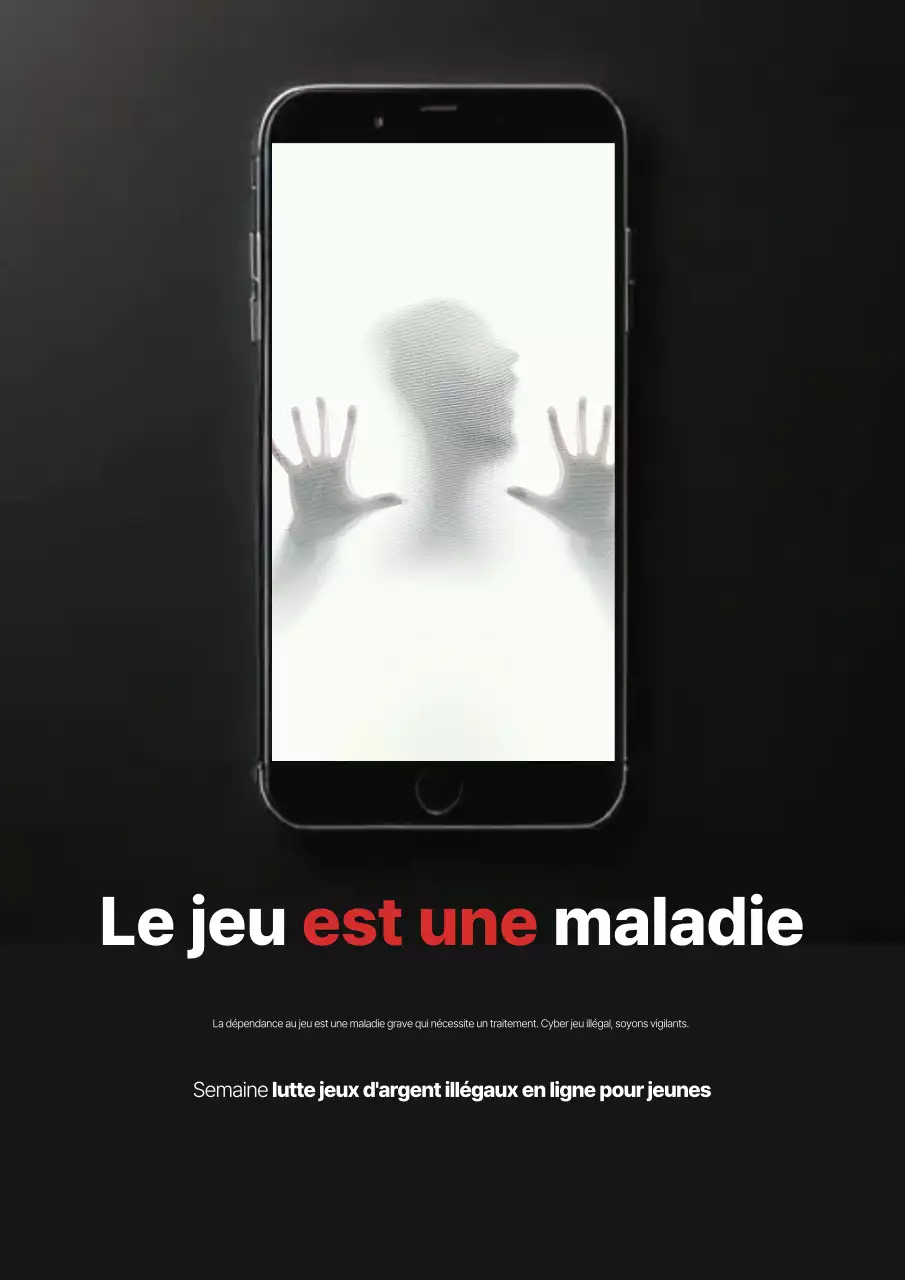 Campagne de sensibilisation à la simplicité des Noirs