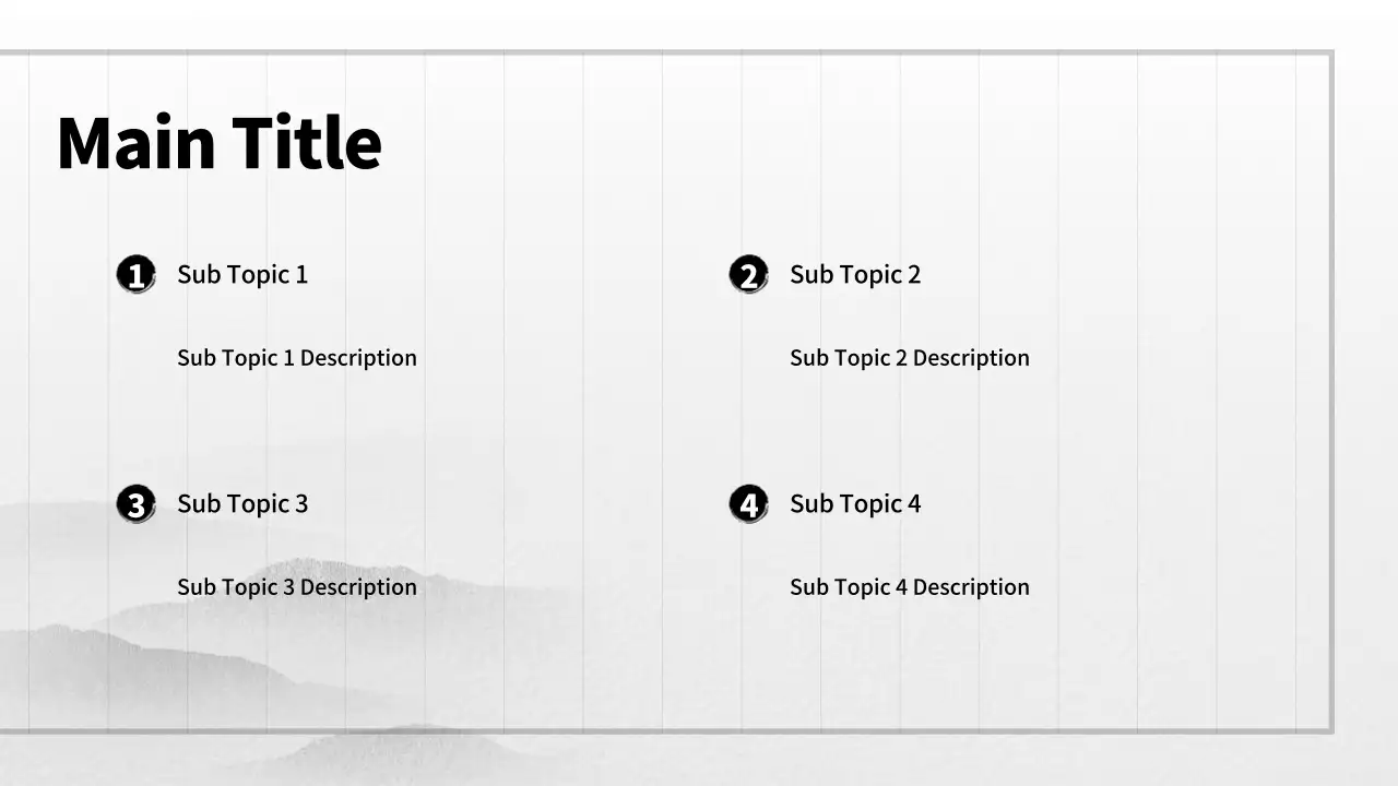 AIプレゼンテーション_テンプレート336