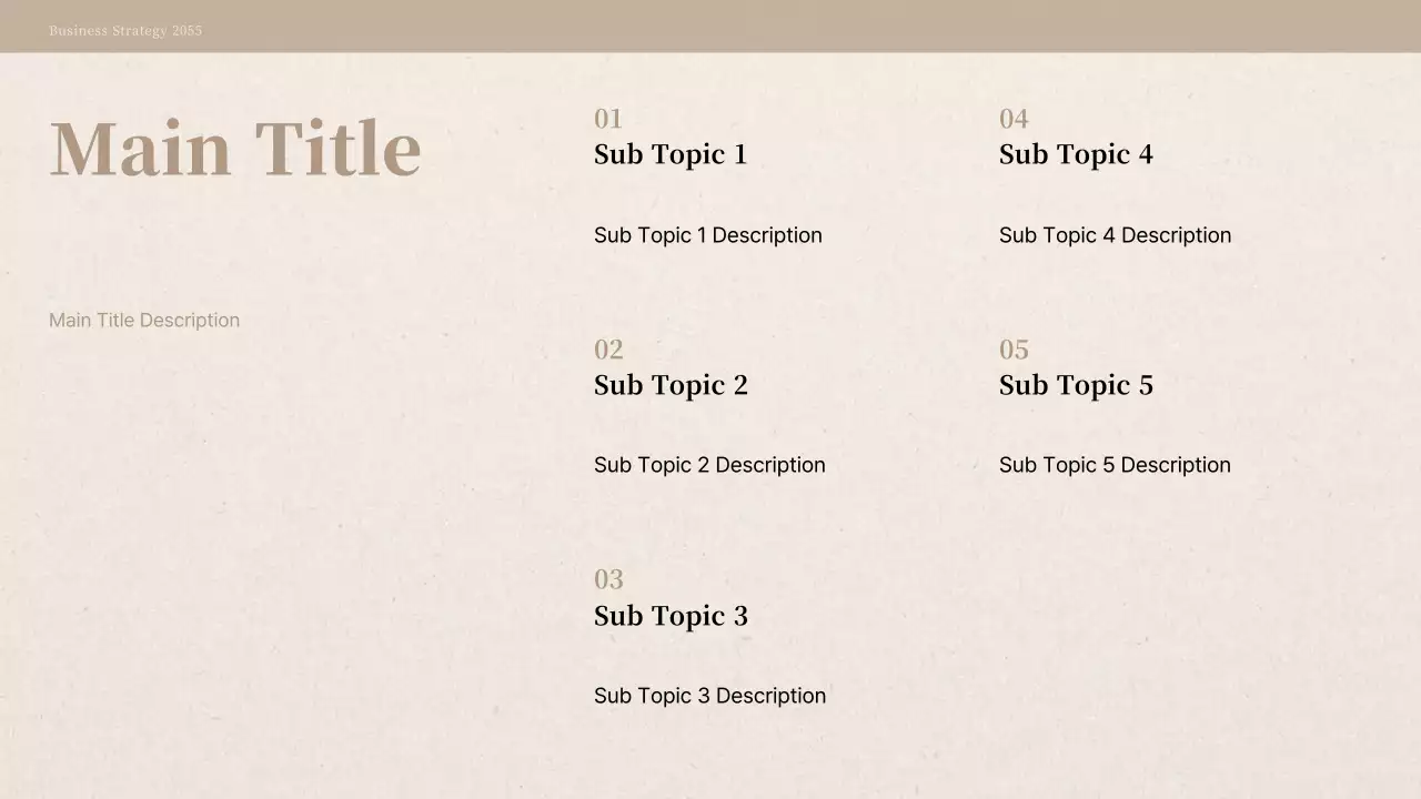 AI Presentation_Template334