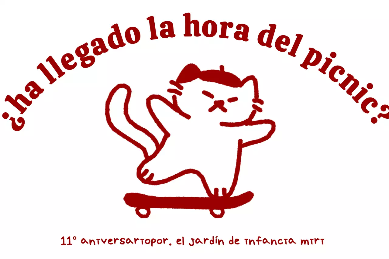 Celebración del jardín de infancia