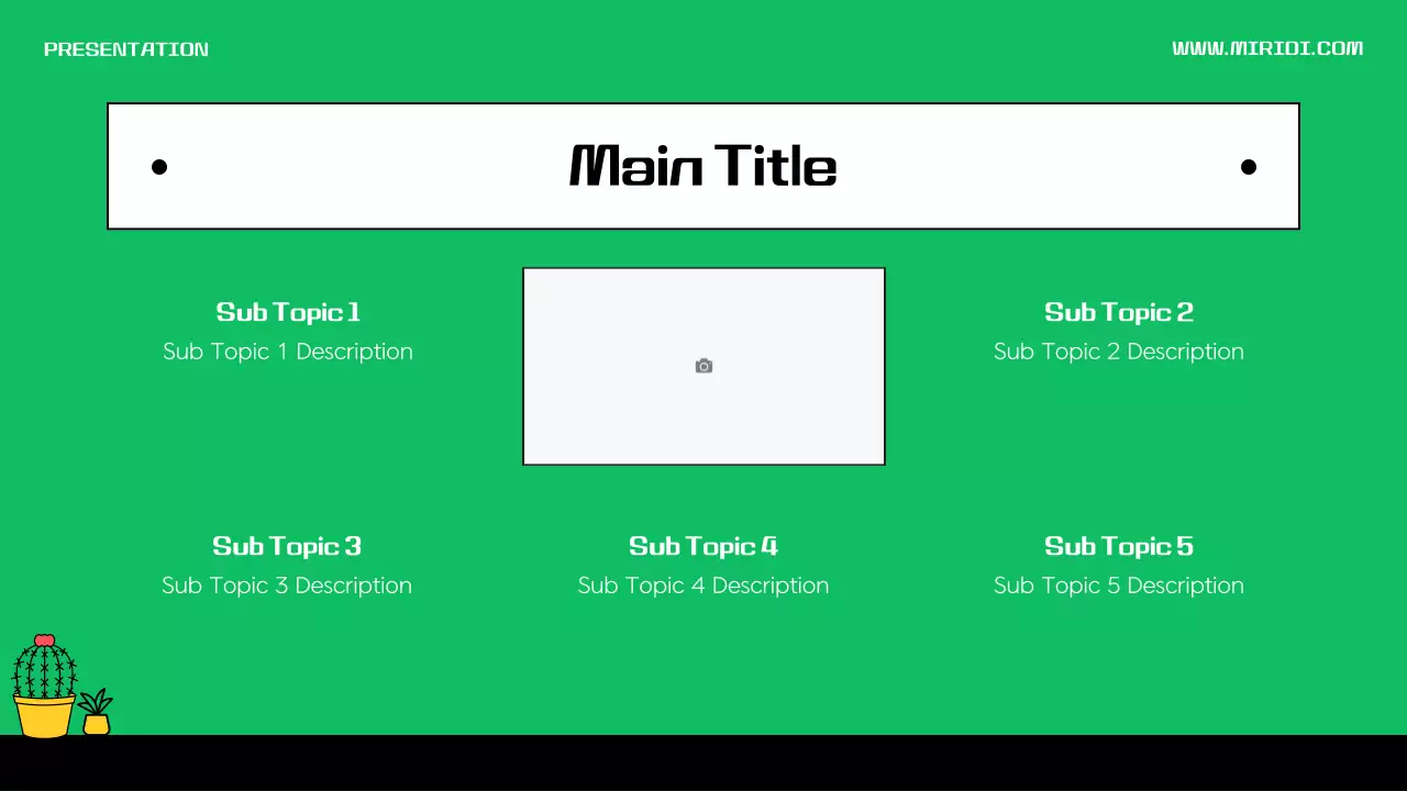 AI Presentation_Template378