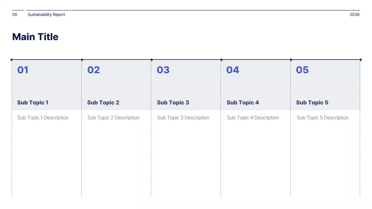 AI Presentation_Template397