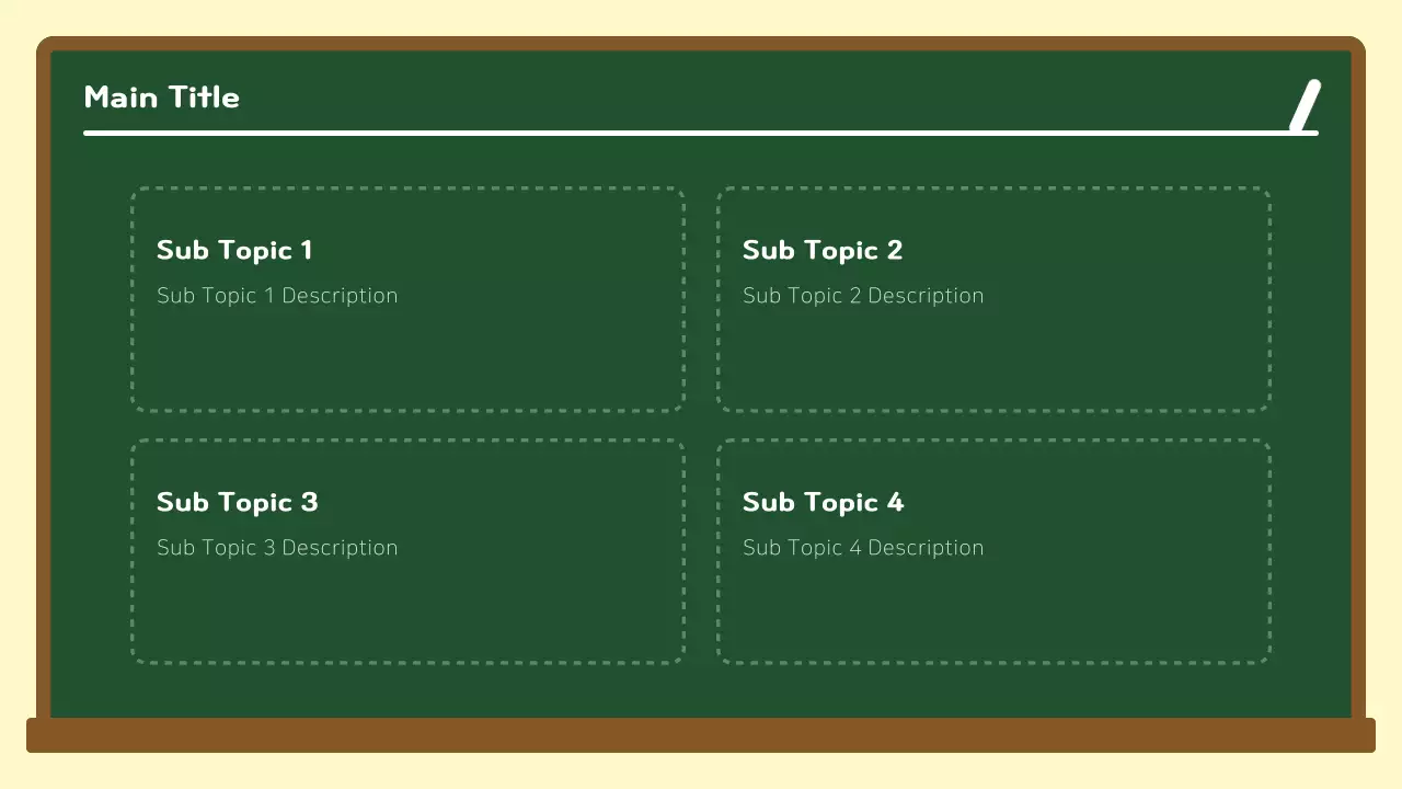AI Presentation_Template367