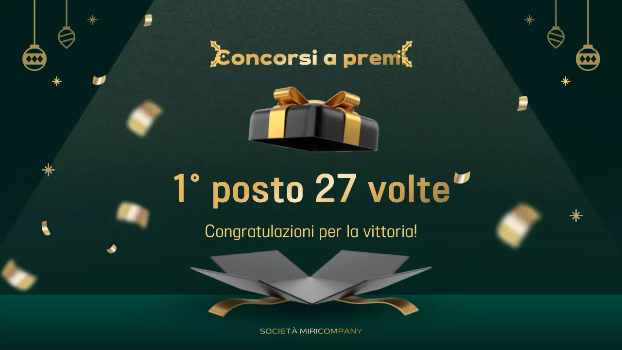 Festeggiamenti astratti e semplici