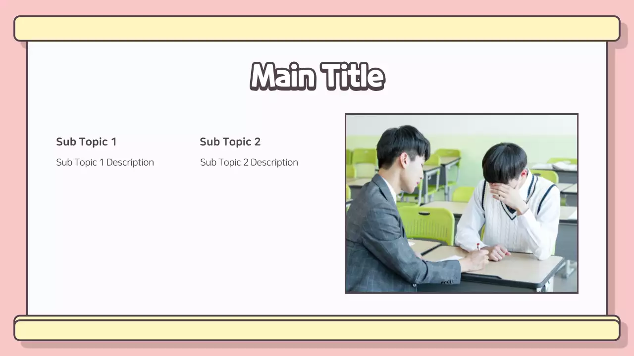 AI Presentation_Template373