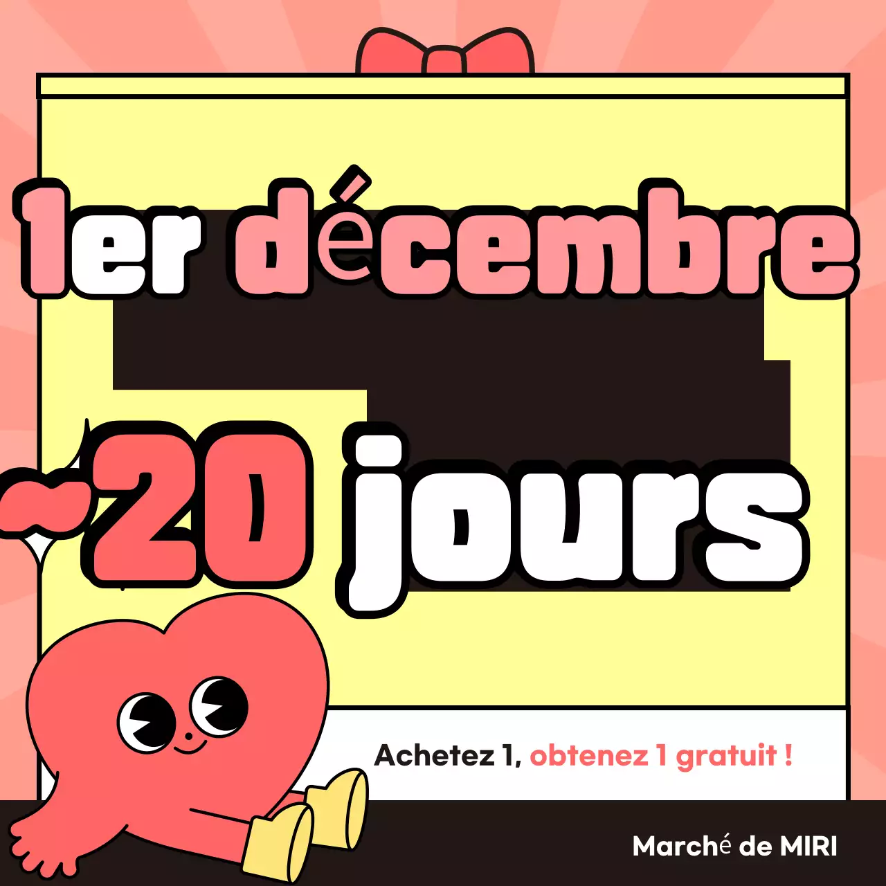 Événement promotionnel Orange Cute