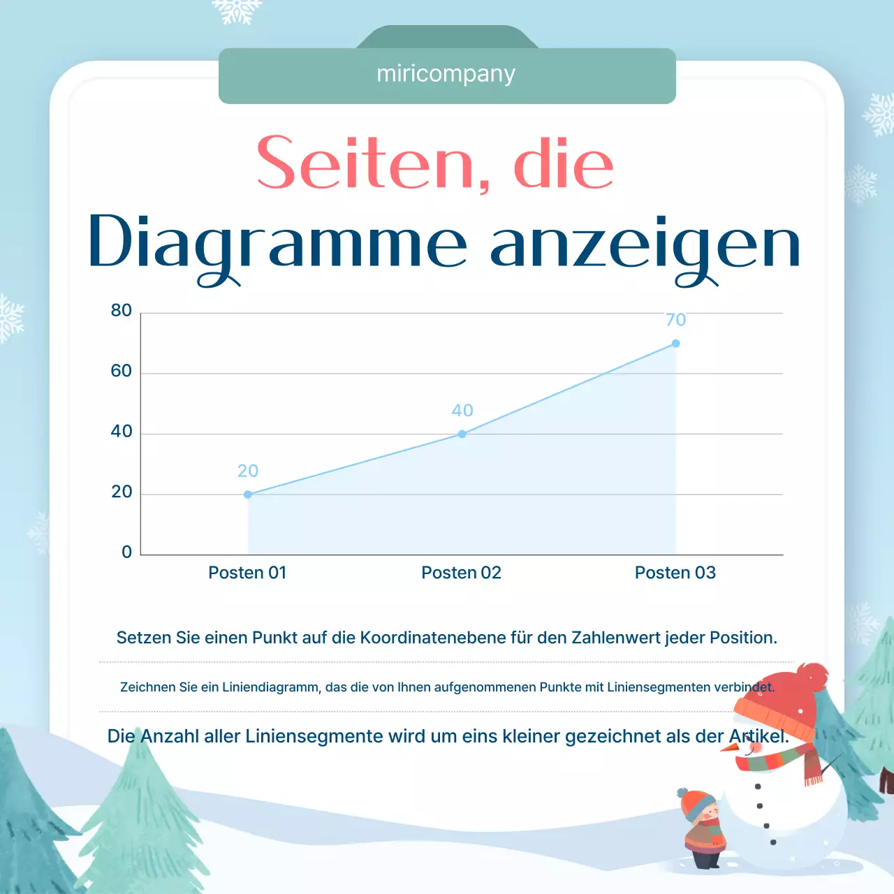 Hellblau Einfacher Gestaltungsleitfaden