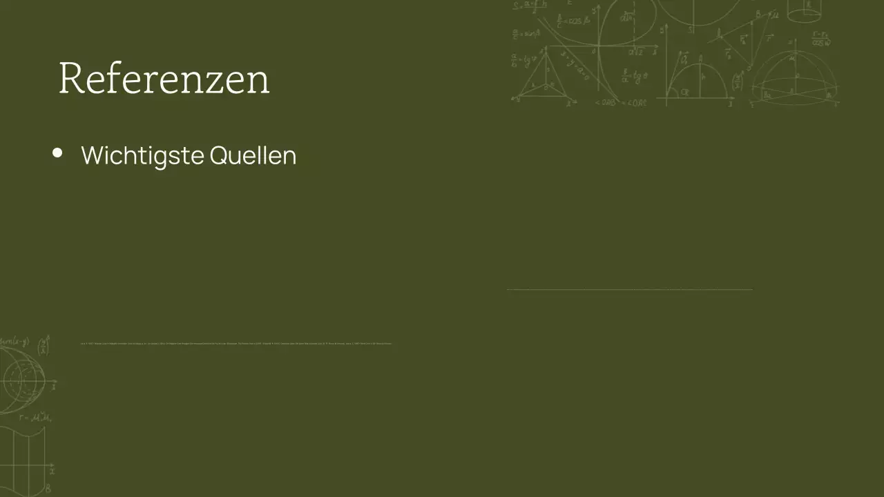 Professionelle Trendy Akademische Historische Figur Präsentation