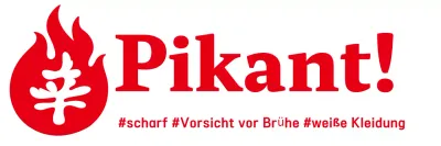 Rot Einfach Scharf Vorsicht