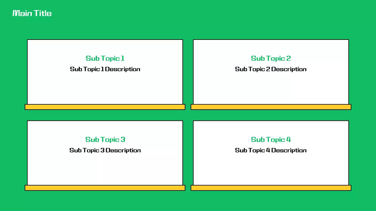 AI Presentation_Template378