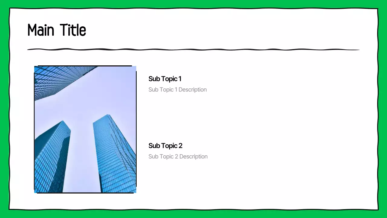 AI Presentation_Template393
