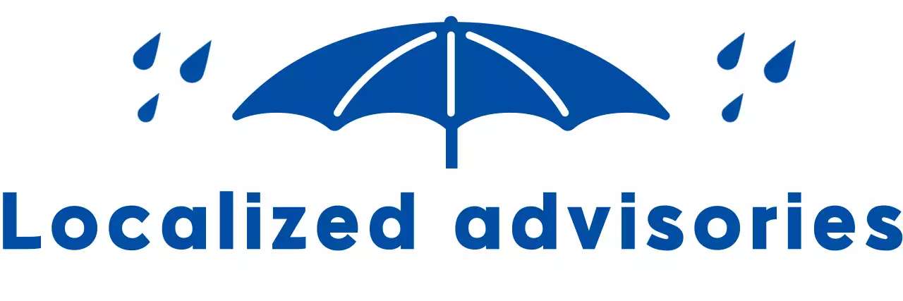 Blue Simple Hazmat Apron