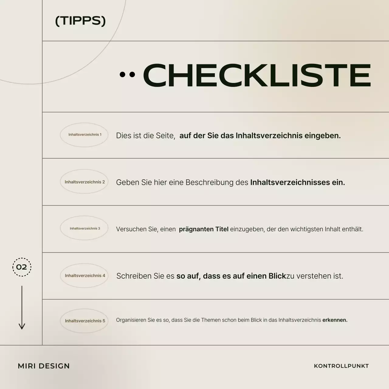 Beige einfache karte Nachrichten Vorlage