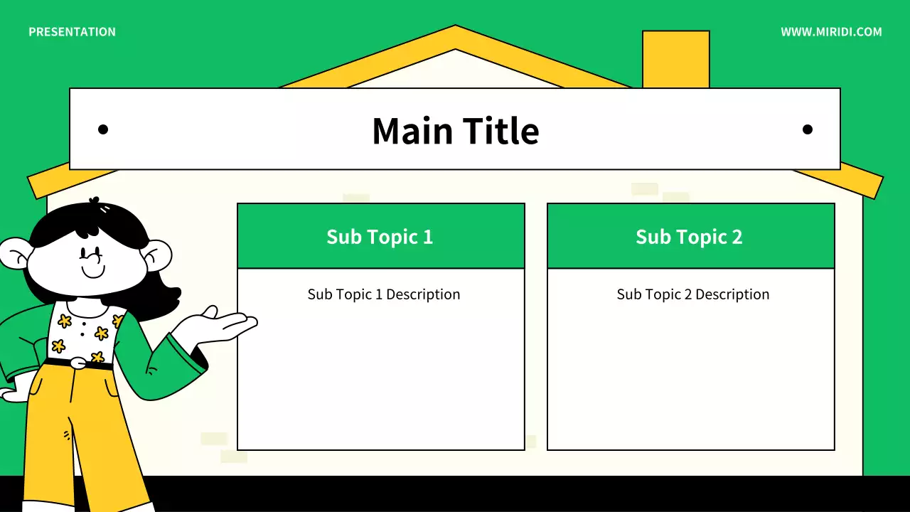 AIプレゼンテーション_テンプレート378