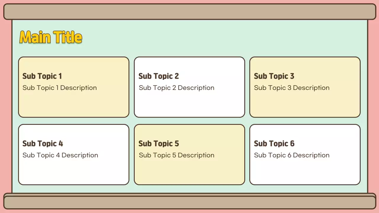 AI Presentation_Template404