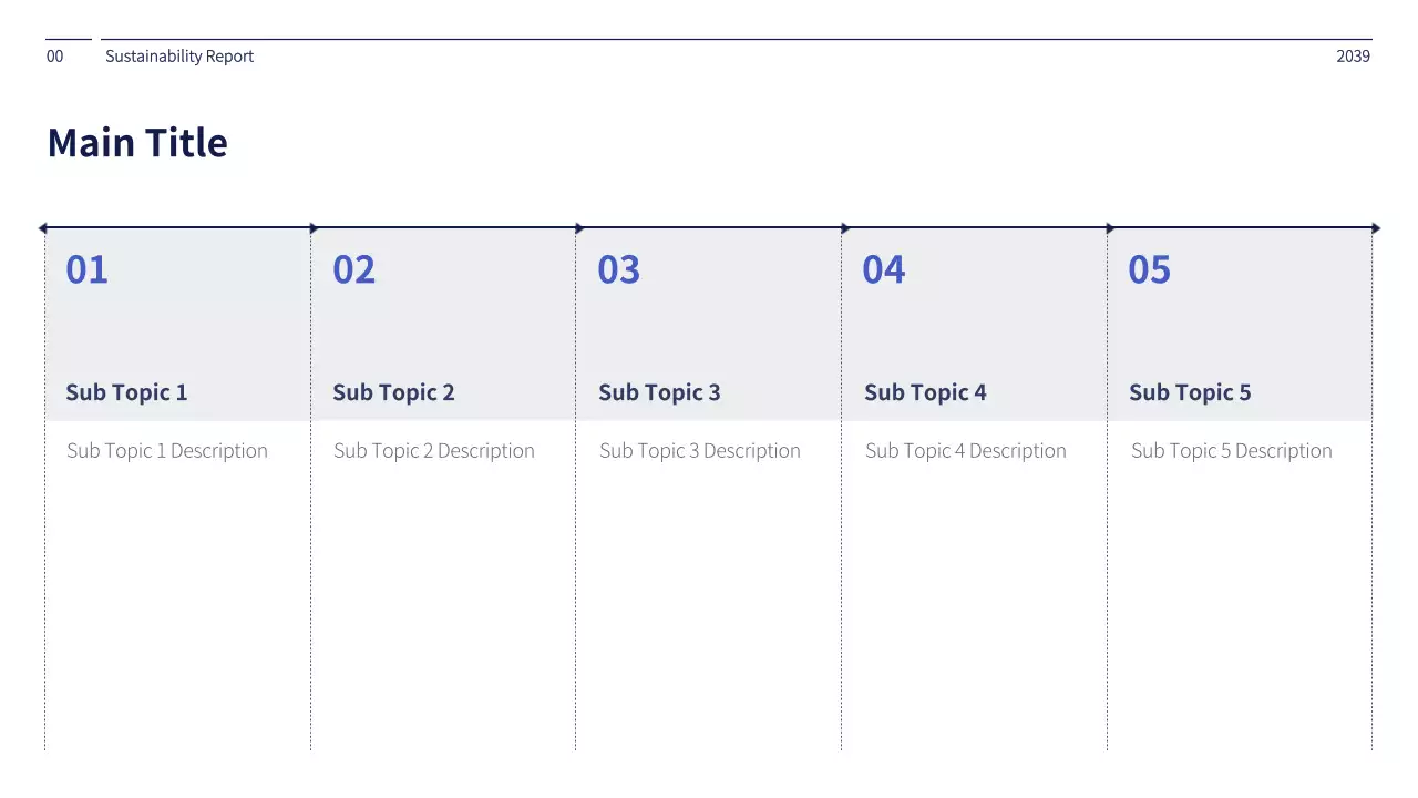 AIプレゼンテーション_テンプレート397