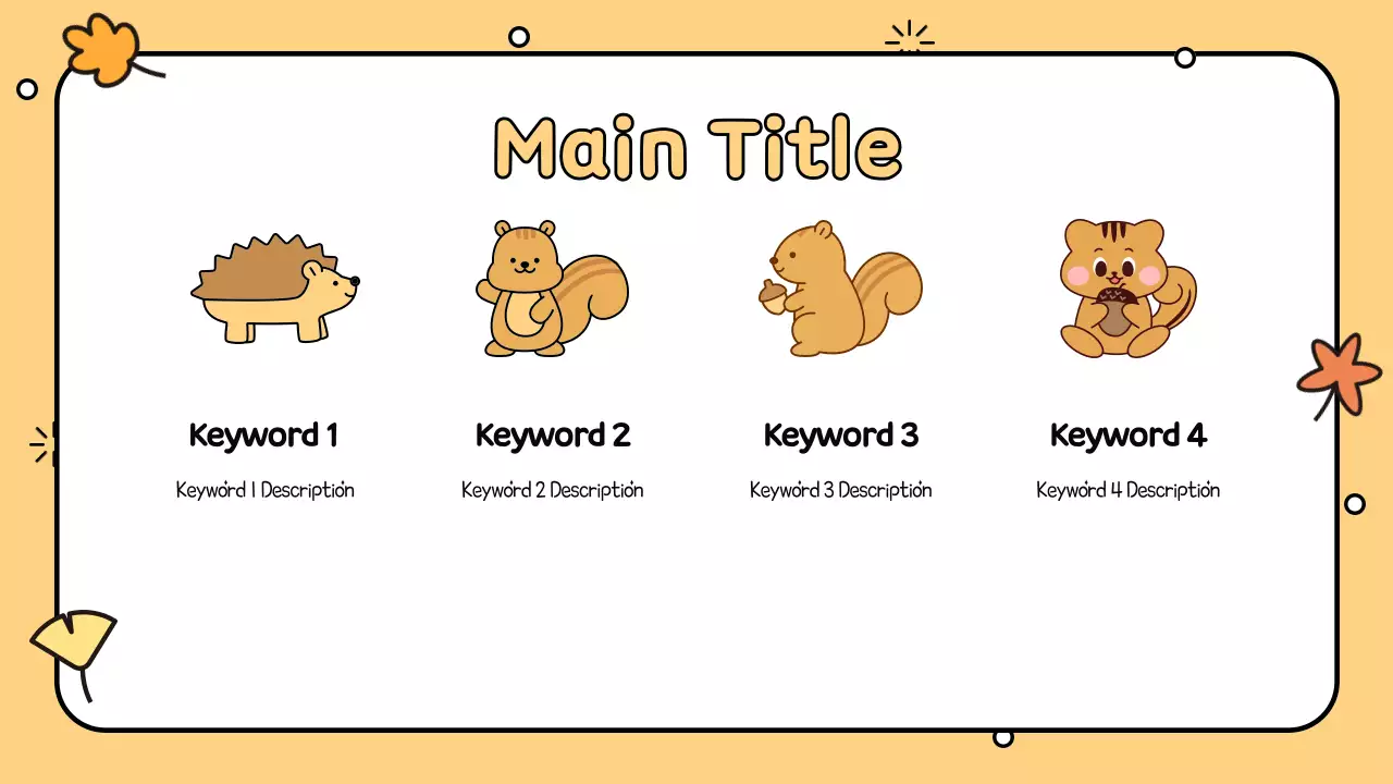 AI Presentation_Template356